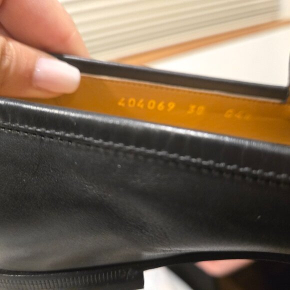 Gucci Jordaan loafer - Picture 16 of 16